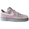 Nike Zapatillas para Hombre Nike Air Force 1 Low Premium Flores de Primavera Multicolor Malta Rosa Claro Suave Partícula Rosa Malva Gris IQ3472-298