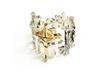 Frica Jewelry Cross Ring