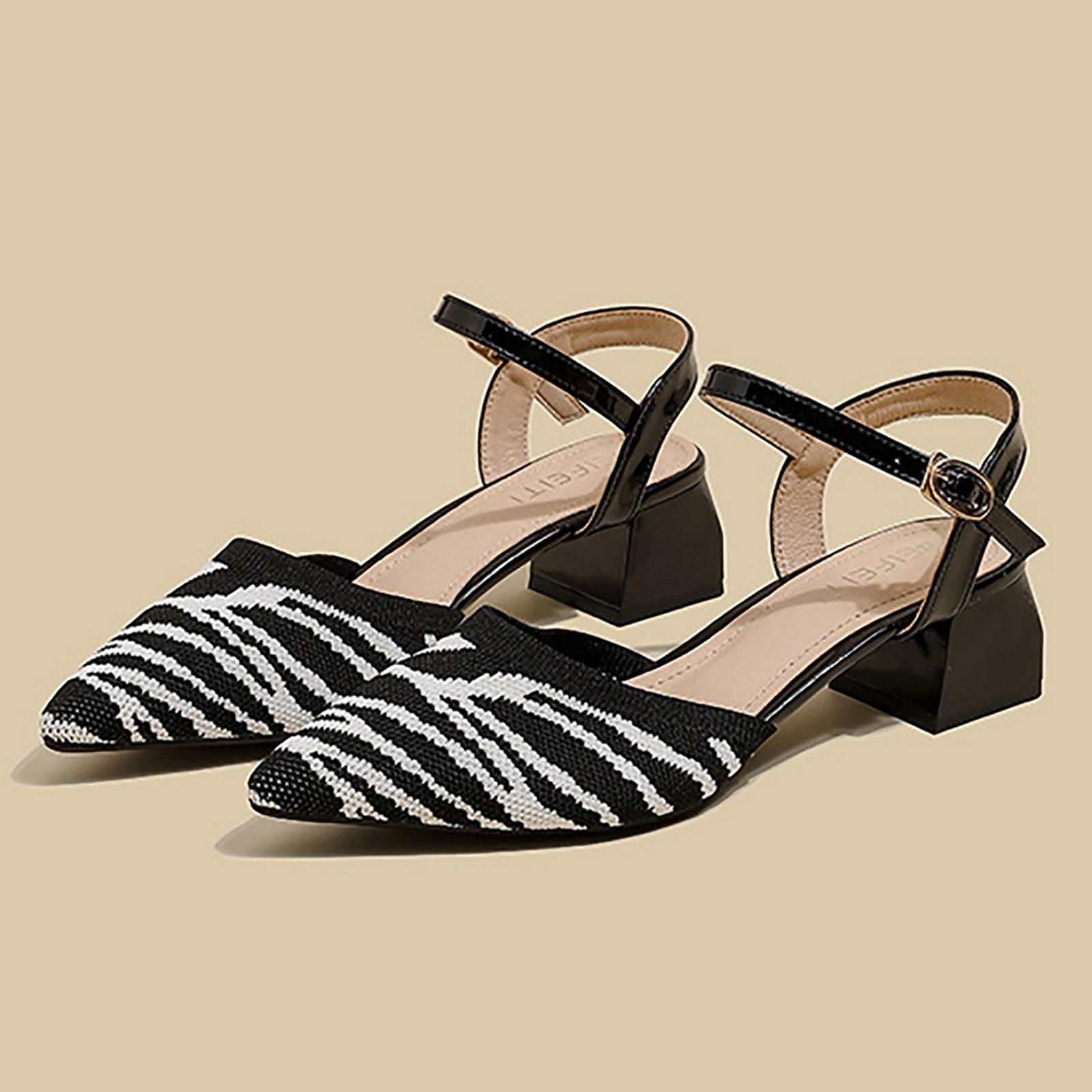 

Women Comfortable Dress Shoes Pointed Toe Mesh Knit Single Shoes Dressy Business Casual Flat Shoes for Women Comfortable Sole 39 белый