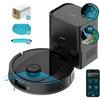 Robot Vacuum Cleaner Mop - CECOTEC Conga Y80 - 13,000 Pa - 220 Min - 220 M² - Black