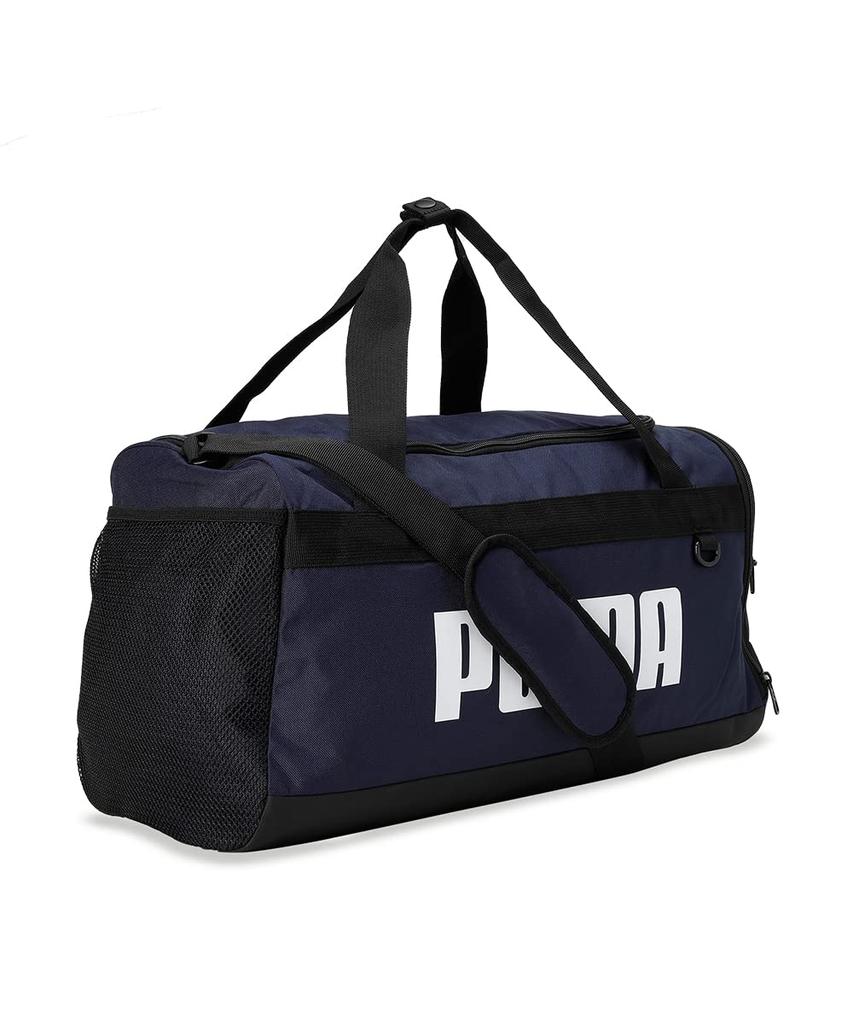 Puma Challenger Small Sports Duffle 2024 Navy Size S Bag, Spring/Summer Color, (02),
