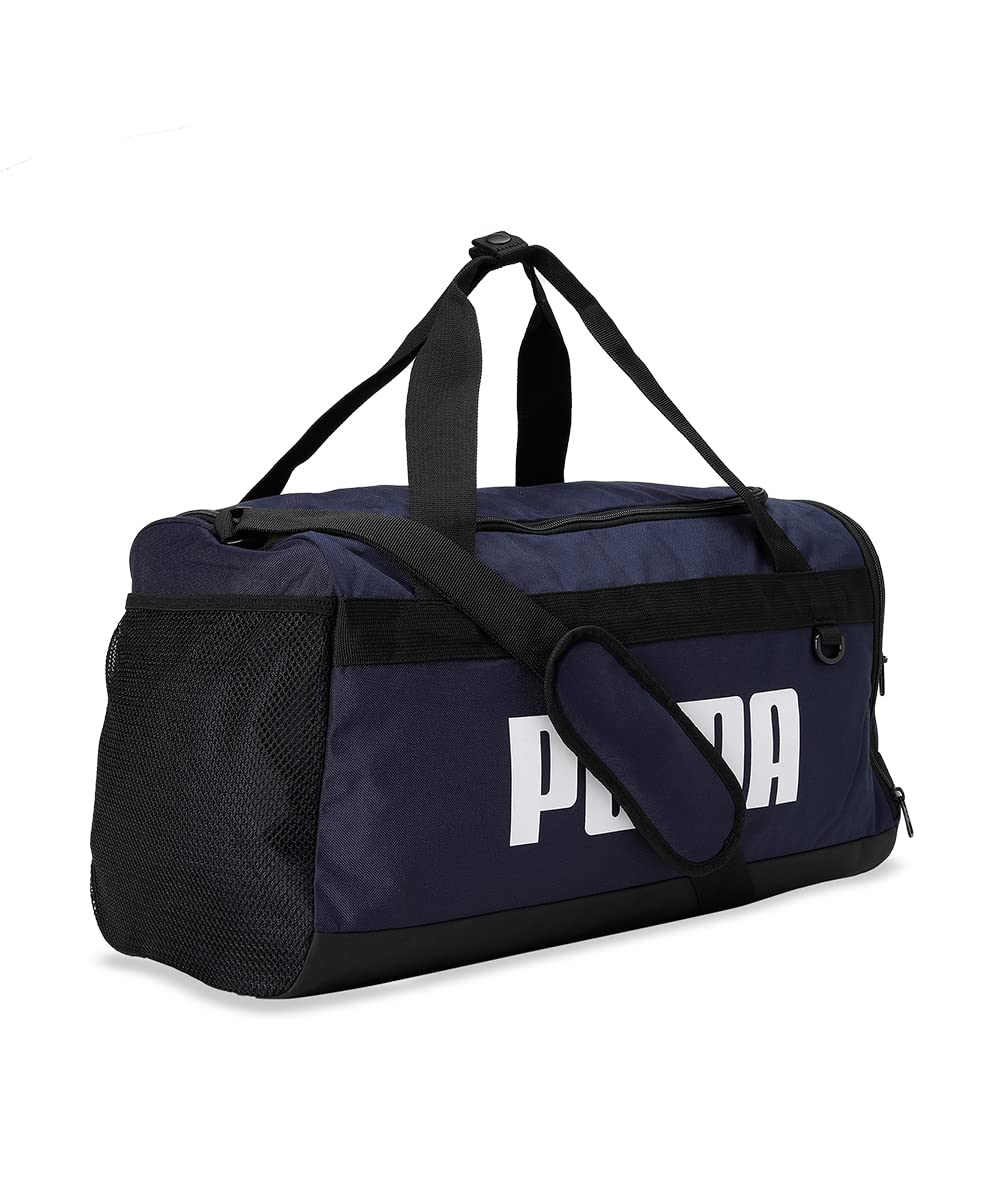 

Puma Challenger Small Sports Duffle 2024 Navy Size S Bag, Spring/Summer Color, (02),