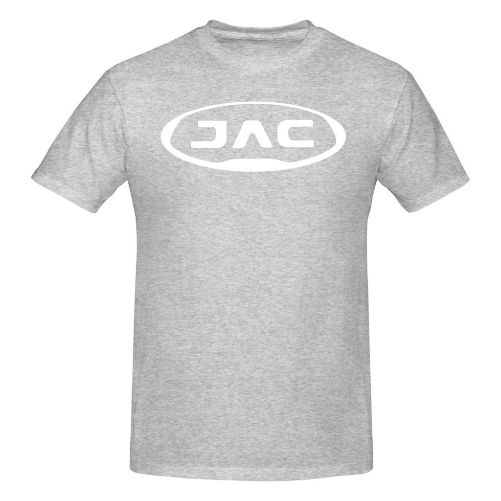 Jac Jianghuai Auto T-shirt Croquant Ambiance Rétro T-shirt à Séchage Rapide