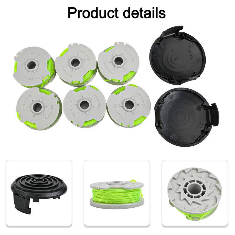 Efficient Garden Trimming Tool String Trimmer Parts Outdoor Equipment As Picture String Trimmer 20 Feet Cutting Line