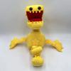 Cartoon Boxy Boo Toy Scary POPPY PLAYTIME Game Peripheral Dolls Red Robot Filled Plush Dolls Holiday Gift Collection Dolls