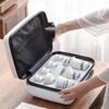Mr. Nanshan Light Luxury Chinese Travel Tea Set