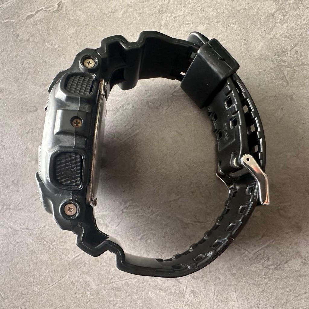 Used G-SHOCK Ana-Digi Watch [GA-110RG] Working Condition