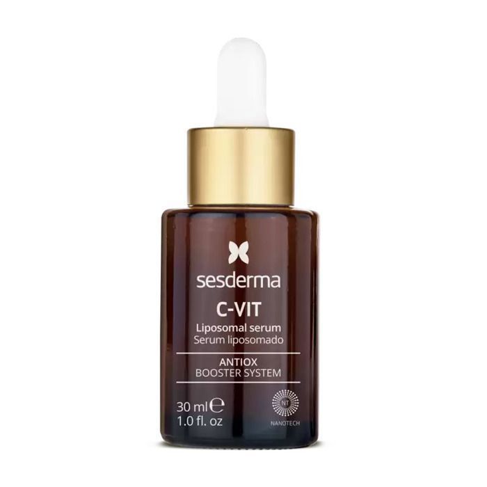 Sérum - C-Vit - Liposomale - 30 ml - Pour tous types de peau - Anti-rides et éclat