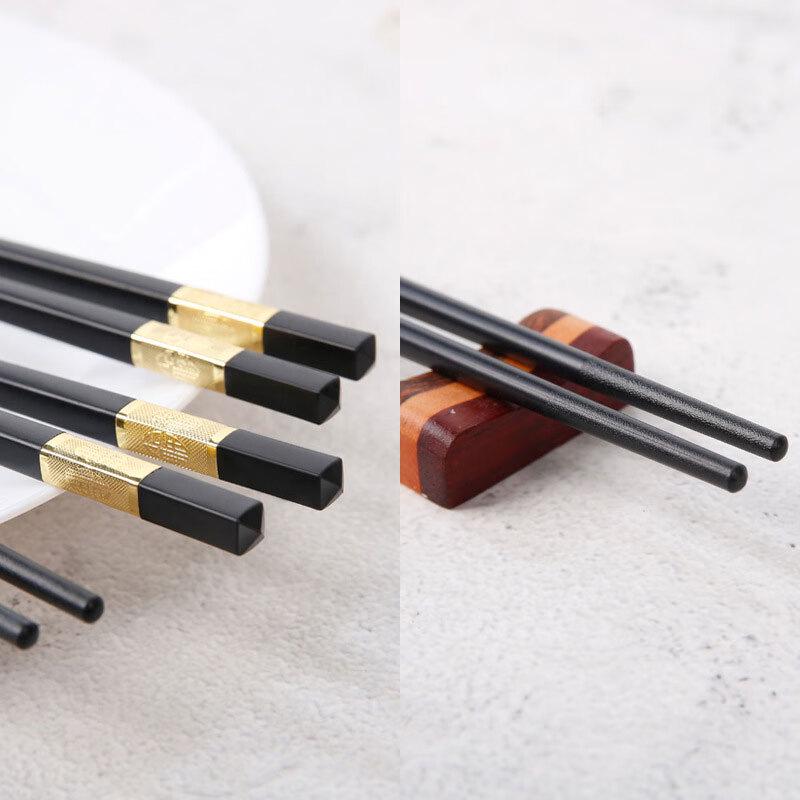 Xiyinafu Alloy Chopsticks