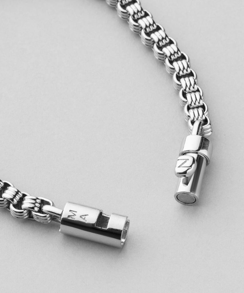 Maz Magnet Volume Chain Bracelet