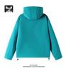 Couple's Dopamine Color Block Windbreaker - Unisex, Windproof, Versatile Outdoor Jacket