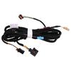 A13F-For VW PASSAT CC Left Tailgate Cable Set RHD 3C8971182J 3C8 971 182 J