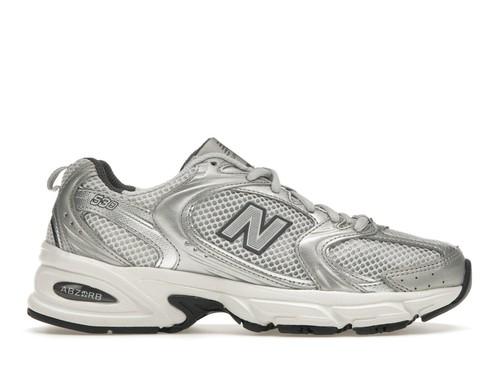 New Balance 530 Low Grey Matter Silver Metallic - MR530LG EU 44