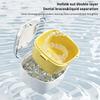 Retainer Case Portable Mouth Guard Box Oral Cleaning False Teeth Denture Storage Box Teeth Aligner Braces Box