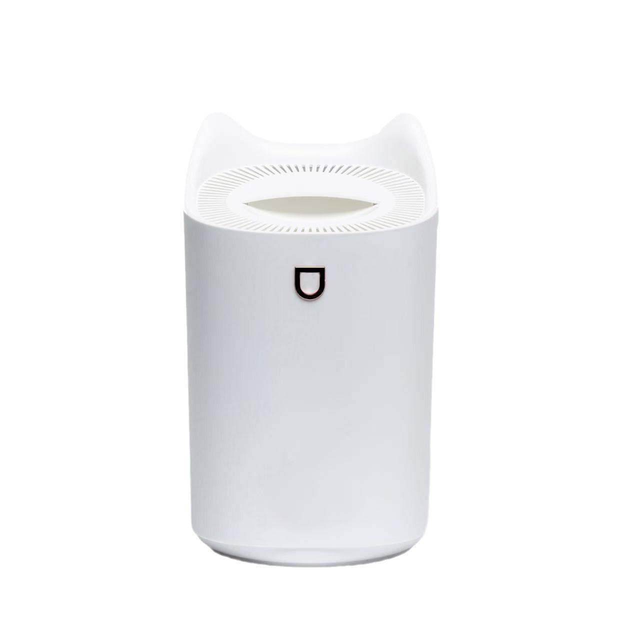 

USB Double-Nozzle Aroma Diffuser Humidifier for Pets and Home