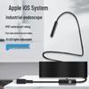 iOS Apple Waterproof HD Endoscope for Industrial Use
