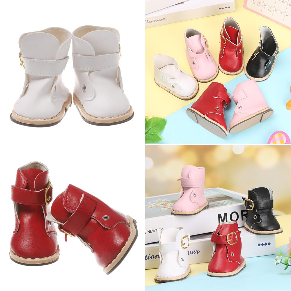 

Модные аксессуары для кукол, детская кукольная обувь, 18-дюймовые кукольные сапоги, обувь из искусственной кожи