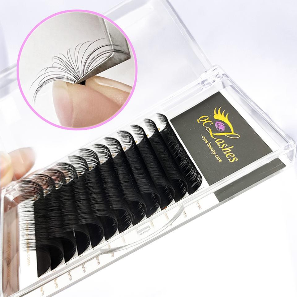 0.03 0.05 0.07 Cashmere Lash Extensions Premium Lash Trays Soft Matte Velvet Eyelash Extension Volume Lash Extensions