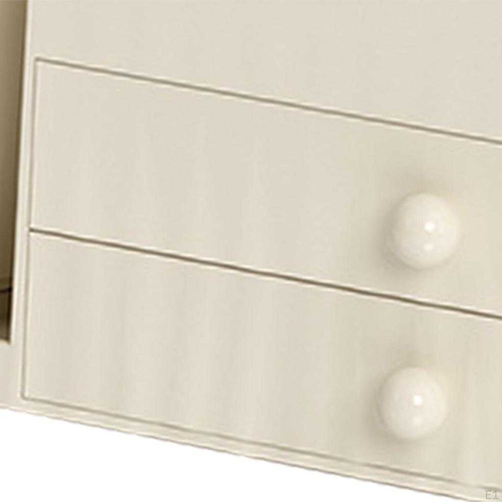 360° Rotating Makeup Brushes Organizer, Desktop Vanity Storage, Multipurpose