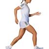 Adidas Climacool Own The Run Comfortable Striped Breathable Crew Neck Short Sleeve T-Shirt Women T-Shirts White JC9889