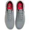 Nike Legend 8 Academy AG Artificial 'Grey Red' Training Soccer Shoes AT6012-906