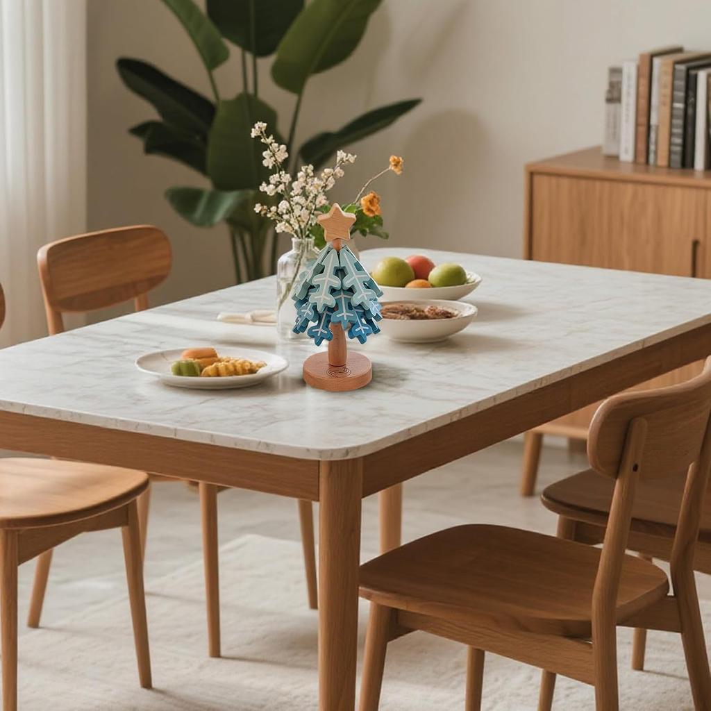 High Temperature Resistant Household Tea Cup Pot Mat Christmas Tree Insulation Mat -scalding Mat