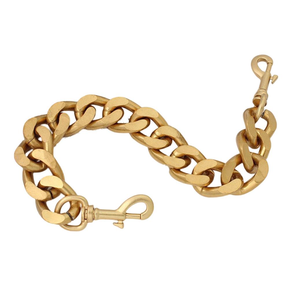 Alça de Corrente para Bolsa Grossa Alça de Corrente para Bolsa Extensora Alças de Substituição para Bolsa Bolsas Clutch Bolsa de Ombro