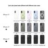Snowkids Ultra-Thin Frosted Anti-Slip iPhone Case