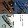 Seraphelix High Windproof Folding Large Size Wooden Umbrella for Super Auto Perfect Parasol for Business or Rainy Season Umbrella, - Handle, Men,