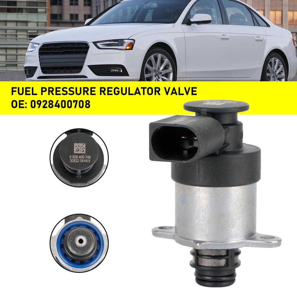 Fuel Pressure Regulator Valve 0928400748 For  A4 A5 A6 Q5 Q7 VW Touareg