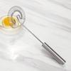 Professional Hand Whisk For Cooking And Baking Strong Stainless Steels Construction Lightweight Design