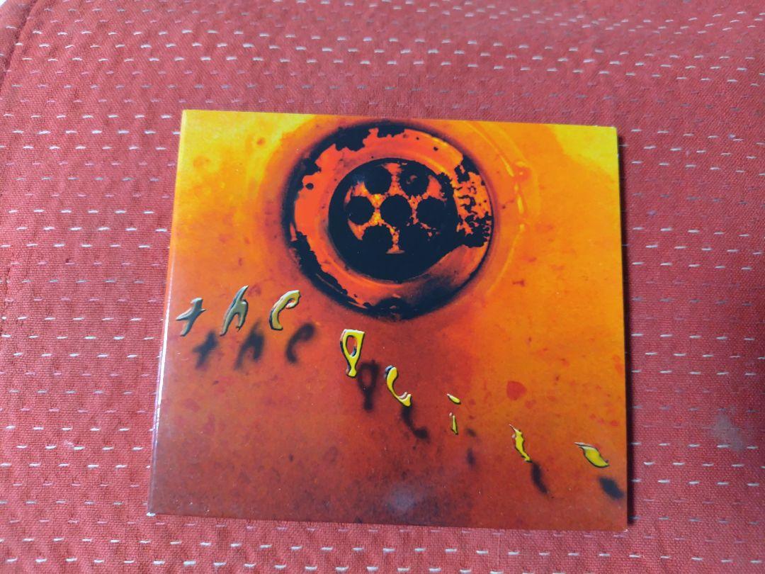 

[USED] the Quiet - 2000 release album