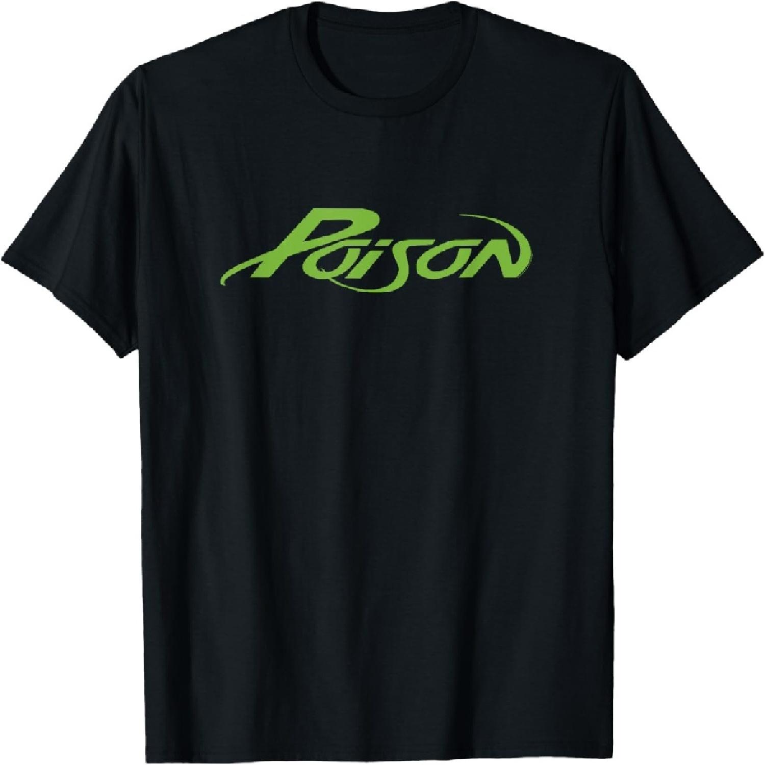 Poison - I Want Action T-Shirt XXXXXL разноцветный