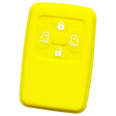 [IKT] Silicone Cover for Smart Key for Toyota Cars 4