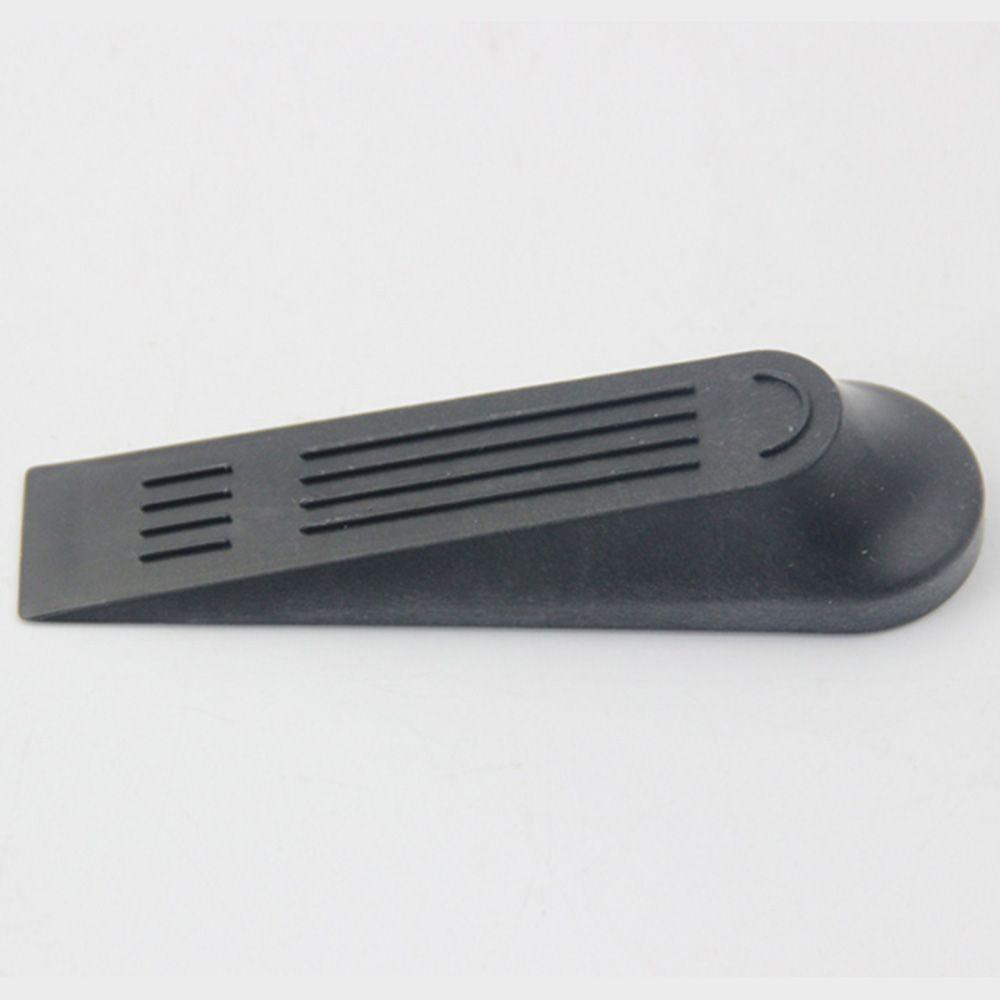 5pcs Set Plastic Door Stop Stoppers Non-Slip Base Durable Heavy Duty Door Stopper Compact Size Buffers Door Block Wedge