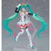 Figma Hatsune Miku GT Project Racing Miku 2021 Ver. Non-Scale Multicolor 5 Inches