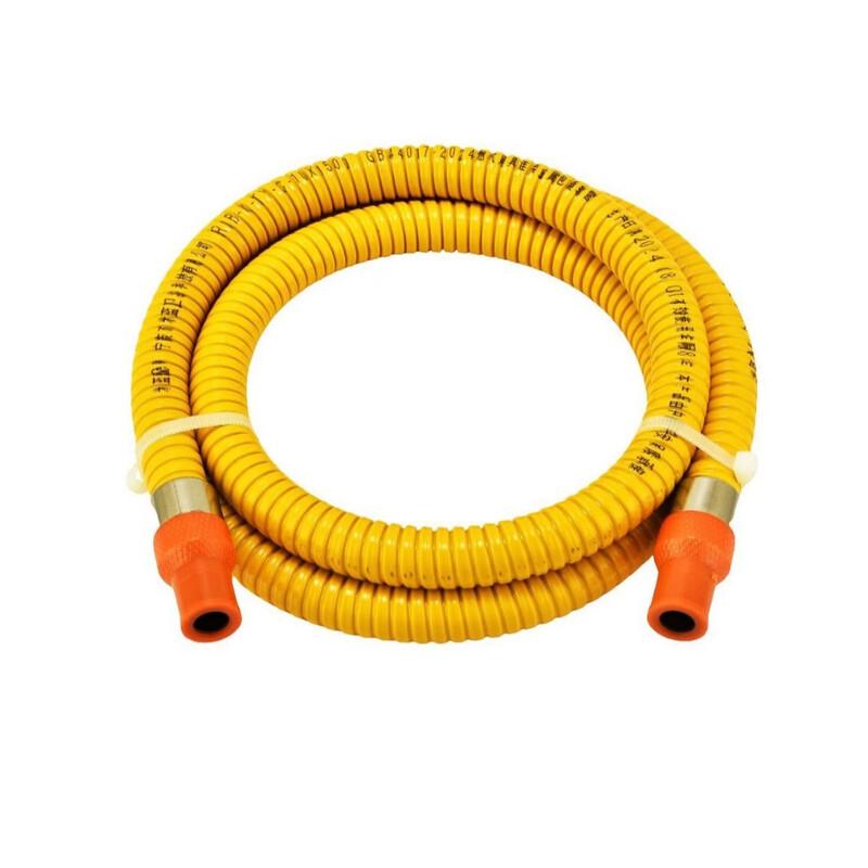 OIMG Armored Explosion-Proof Gas Connection Hose