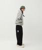 Mimdeowodeulobeu New Rubber Cotton Pants_Black
