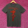 Jethro Tull und die Sieben Tour T-Shirt Größe Medium