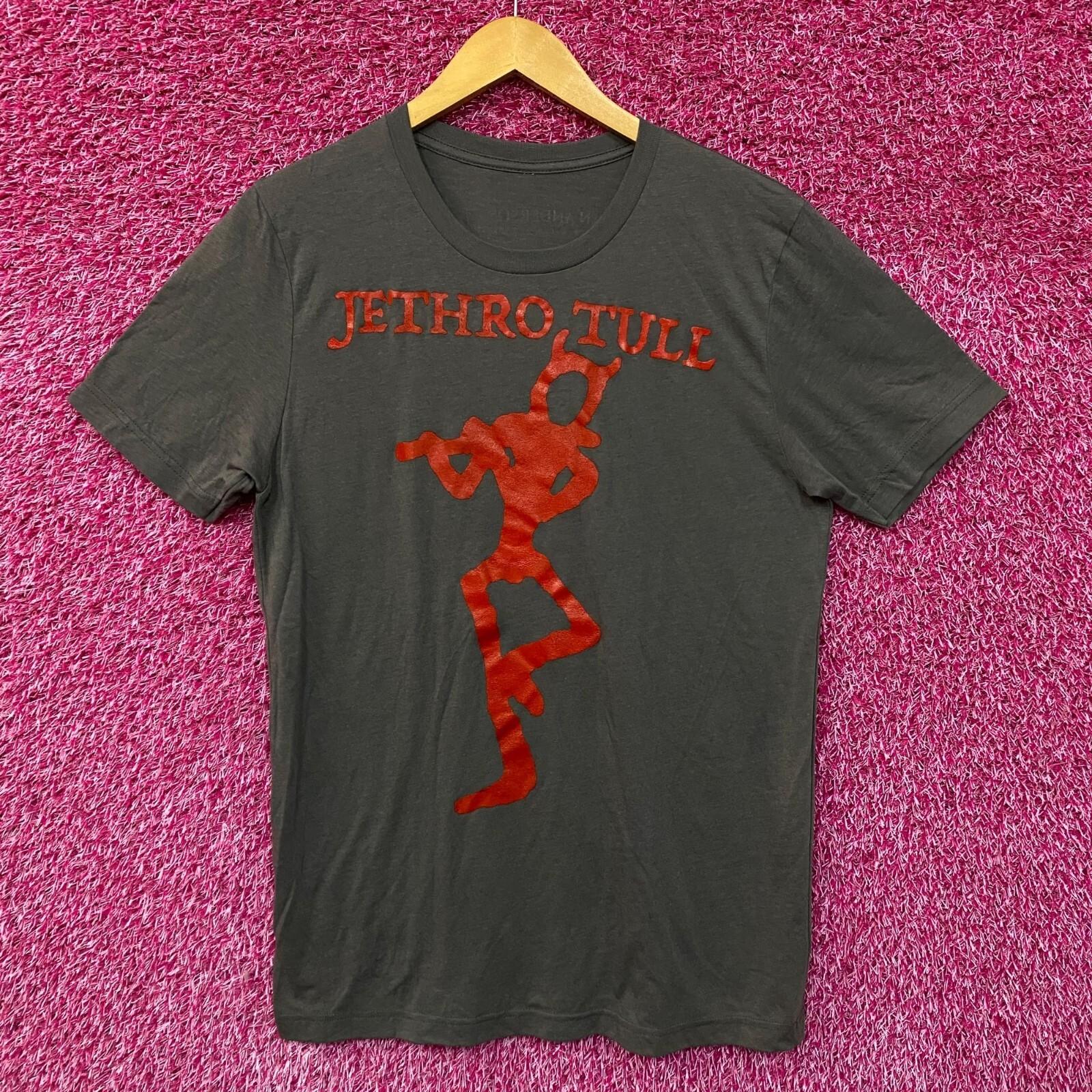 Jethro Tull and the Seven Tour Tshirt size Medium XXXXL