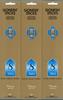 GONESH Incense Sticks 20 Sticks X 3 Packs No.8 (60 Sticks)