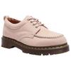 Dr. Martens Lowell Leather Comfortable Fashion Low-Top Casual Shoes Unisex Casual Shoes Pink 40817650