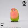 Authentic Animal Planet Heart Wide Body Fat Series Parrot Surprise Blind Box 2Nd Generation Special Edition Collectible Toy Gift