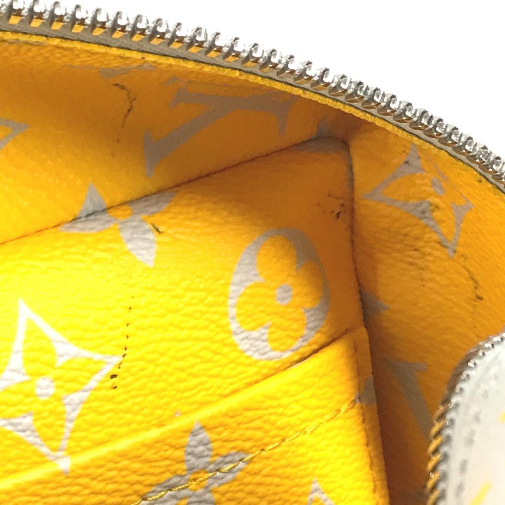 Louis Vuitton M24536 Monogram Glow Locker Dopp-Kit Pouch Clutch bag