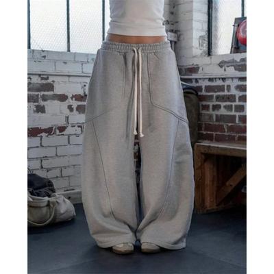 Amerikanische High Street Hip-Hop-Freizeithose, neue lockere, weite lange Hose