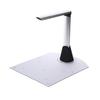 Aibecy BK34 Document Camera Scanner 5 Mega-Pixel HD Camera A4 Capture Size with LED Light Teaching