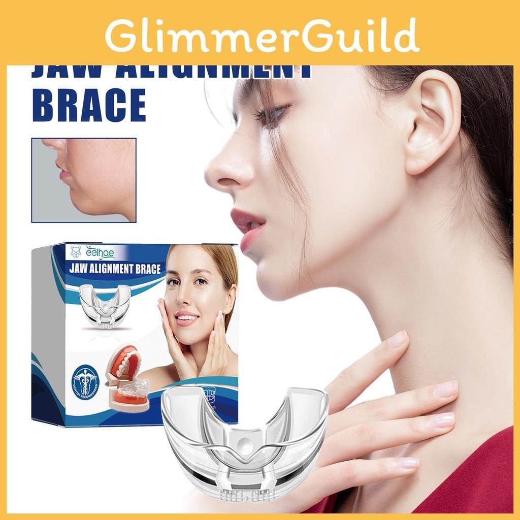 Adjust Misaligned Teeth Oral Care Jaw Bone Support Holder Dental Appliance