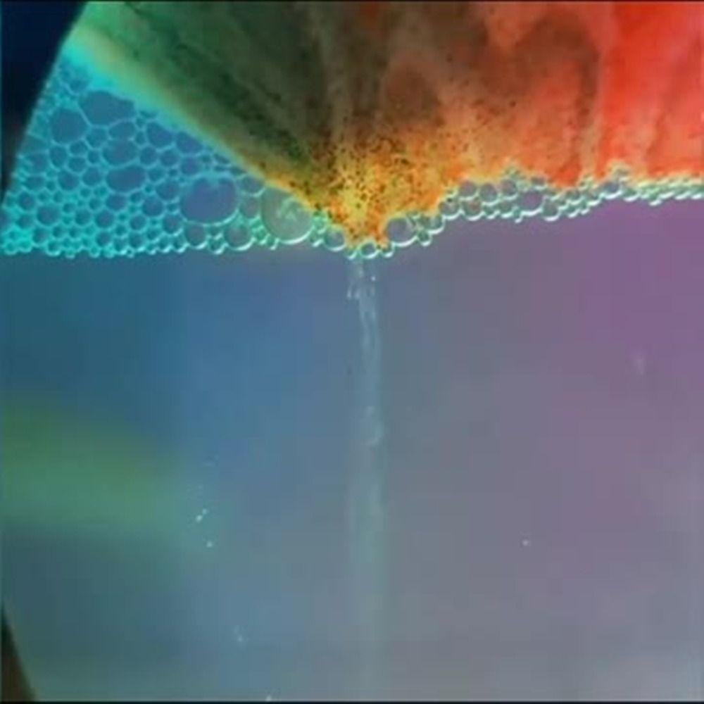 Bedroom Decorations Night Light Hourglass Light Desktop Ornament Sandscape Lamp Quicksand Painting