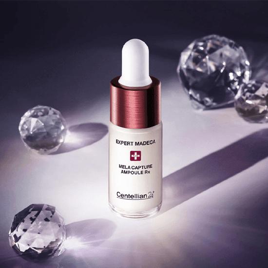 CENTELLIAN24 Expert Madeca Mela Capture Ampule Rx 7ml*4KS