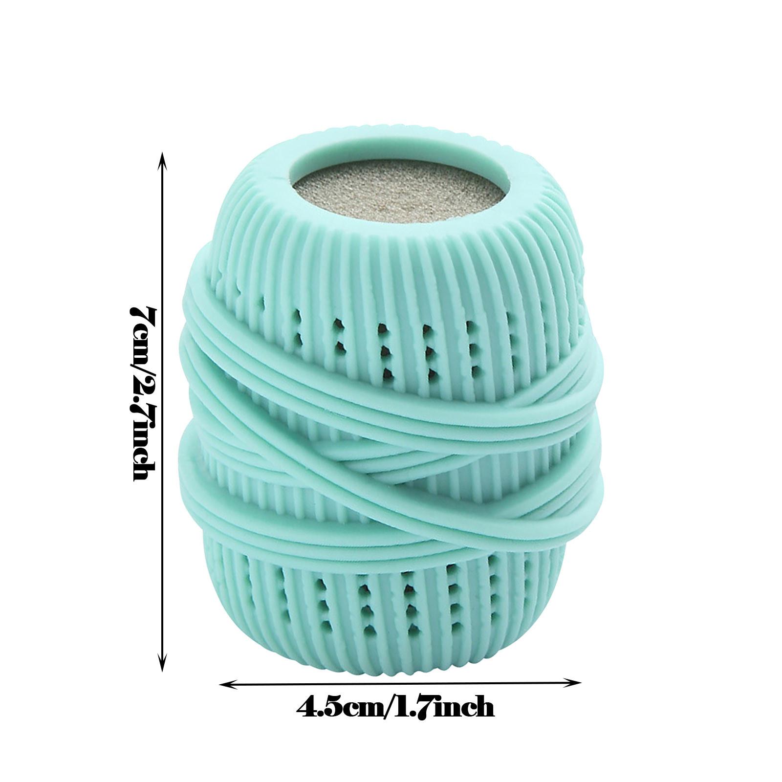 

1 шт., шарик для стирки домашней одежды, предотвращающий запутывание и завязывание узлов